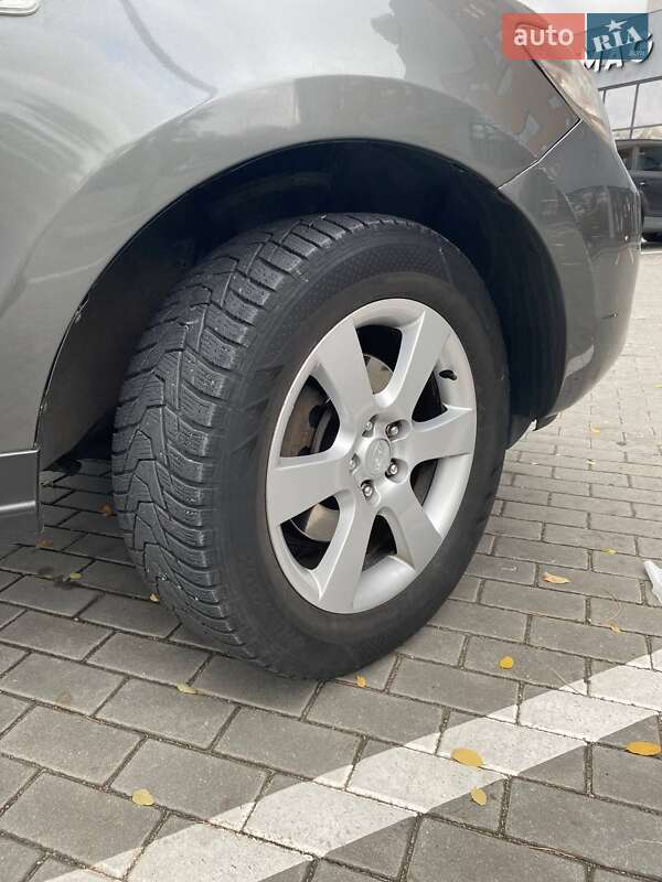 Внедорожник / Кроссовер Hyundai Santa FE 2006 в Днепре