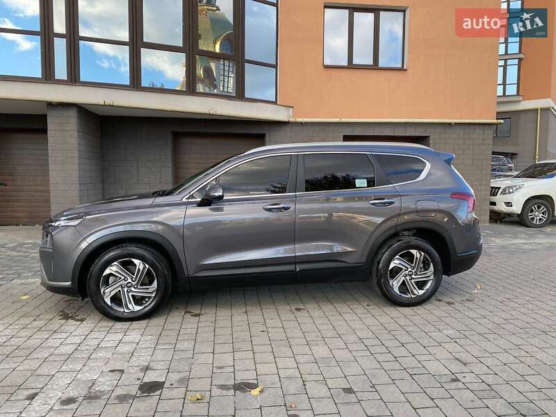 Внедорожник / Кроссовер Hyundai Santa FE 2020 в Ивано-Франковске фото 10 Внедорожник / Кроссовер Hyundai Santa FE 2020 в Ивано-Франковске