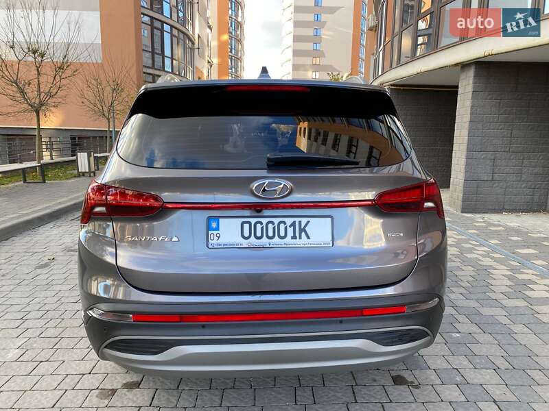 Внедорожник / Кроссовер Hyundai Santa FE 2020 в Ивано-Франковске фото 17 Внедорожник / Кроссовер Hyundai Santa FE 2020 в Ивано-Франковске