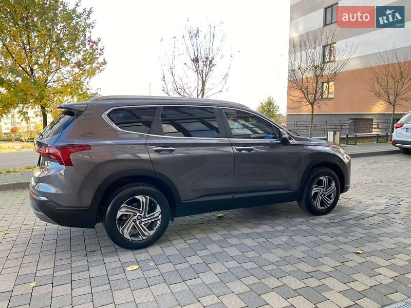 Внедорожник / Кроссовер Hyundai Santa FE 2020 в Ивано-Франковске фото 22 Внедорожник / Кроссовер Hyundai Santa FE 2020 в Ивано-Франковске