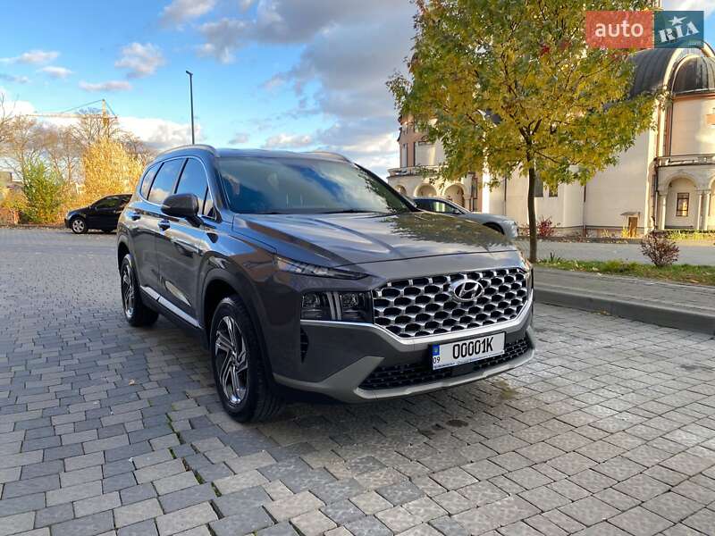 Внедорожник / Кроссовер Hyundai Santa FE 2020 в Ивано-Франковске фото 27 Внедорожник / Кроссовер Hyundai Santa FE 2020 в Ивано-Франковске