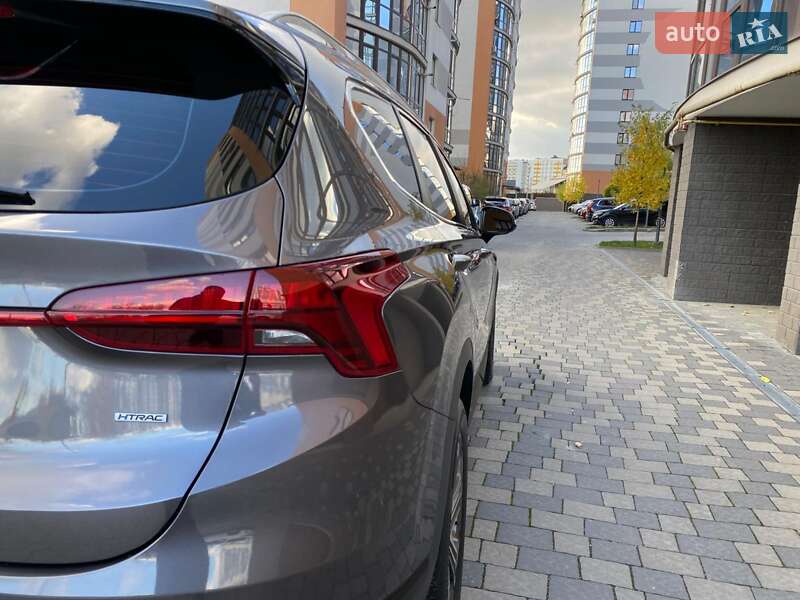Внедорожник / Кроссовер Hyundai Santa FE 2020 в Ивано-Франковске фото 38 Внедорожник / Кроссовер Hyundai Santa FE 2020 в Ивано-Франковске