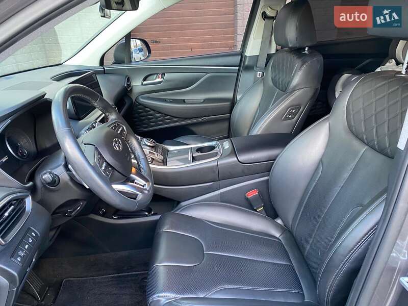 Внедорожник / Кроссовер Hyundai Santa FE 2020 в Ивано-Франковске фото 45 Внедорожник / Кроссовер Hyundai Santa FE 2020 в Ивано-Франковске