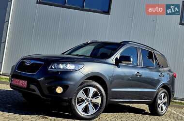 Внедорожник / Кроссовер Hyundai Santa FE 2012 в 