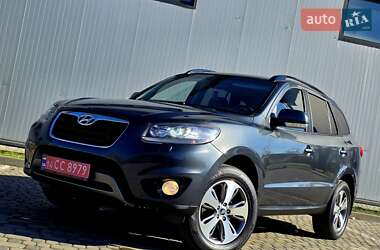 Внедорожник / Кроссовер Hyundai Santa FE 2012 в 