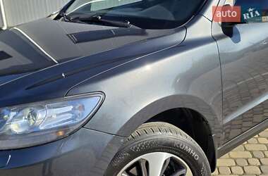 Внедорожник / Кроссовер Hyundai Santa FE 2012 в 