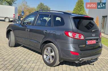 Внедорожник / Кроссовер Hyundai Santa FE 2012 в 