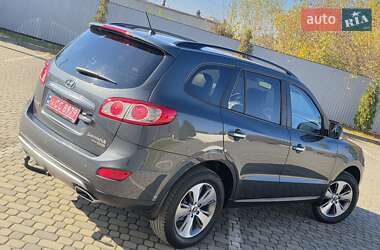 Внедорожник / Кроссовер Hyundai Santa FE 2012 в 