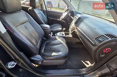 Внедорожник / Кроссовер Hyundai Santa FE 2012 в 