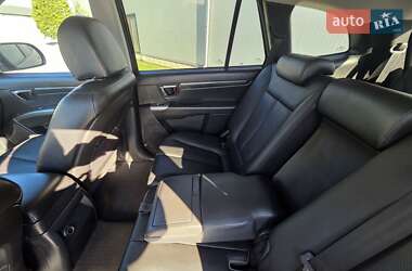Внедорожник / Кроссовер Hyundai Santa FE 2012 в 
