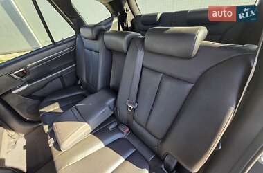 Внедорожник / Кроссовер Hyundai Santa FE 2012 в 
