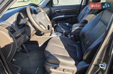 Внедорожник / Кроссовер Hyundai Santa FE 2012 в 