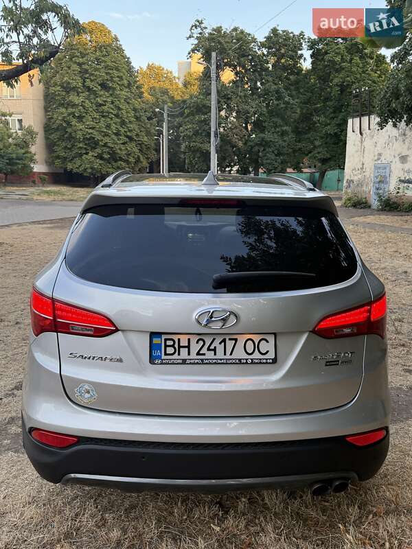 Внедорожник / Кроссовер Hyundai Santa FE 2013 в Одессе фото 13 Внедорожник / Кроссовер Hyundai Santa FE 2013 в Одессе