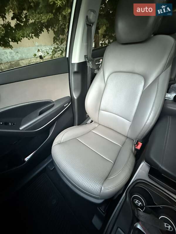 Внедорожник / Кроссовер Hyundai Santa FE 2013 в Одессе фото 33 Внедорожник / Кроссовер Hyundai Santa FE 2013 в Одессе