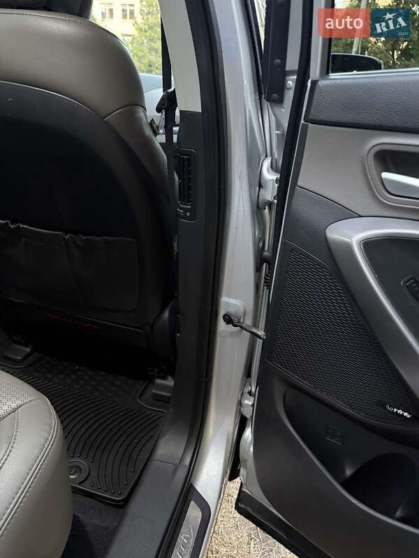 Внедорожник / Кроссовер Hyundai Santa FE 2013 в Одессе фото 41 Внедорожник / Кроссовер Hyundai Santa FE 2013 в Одессе