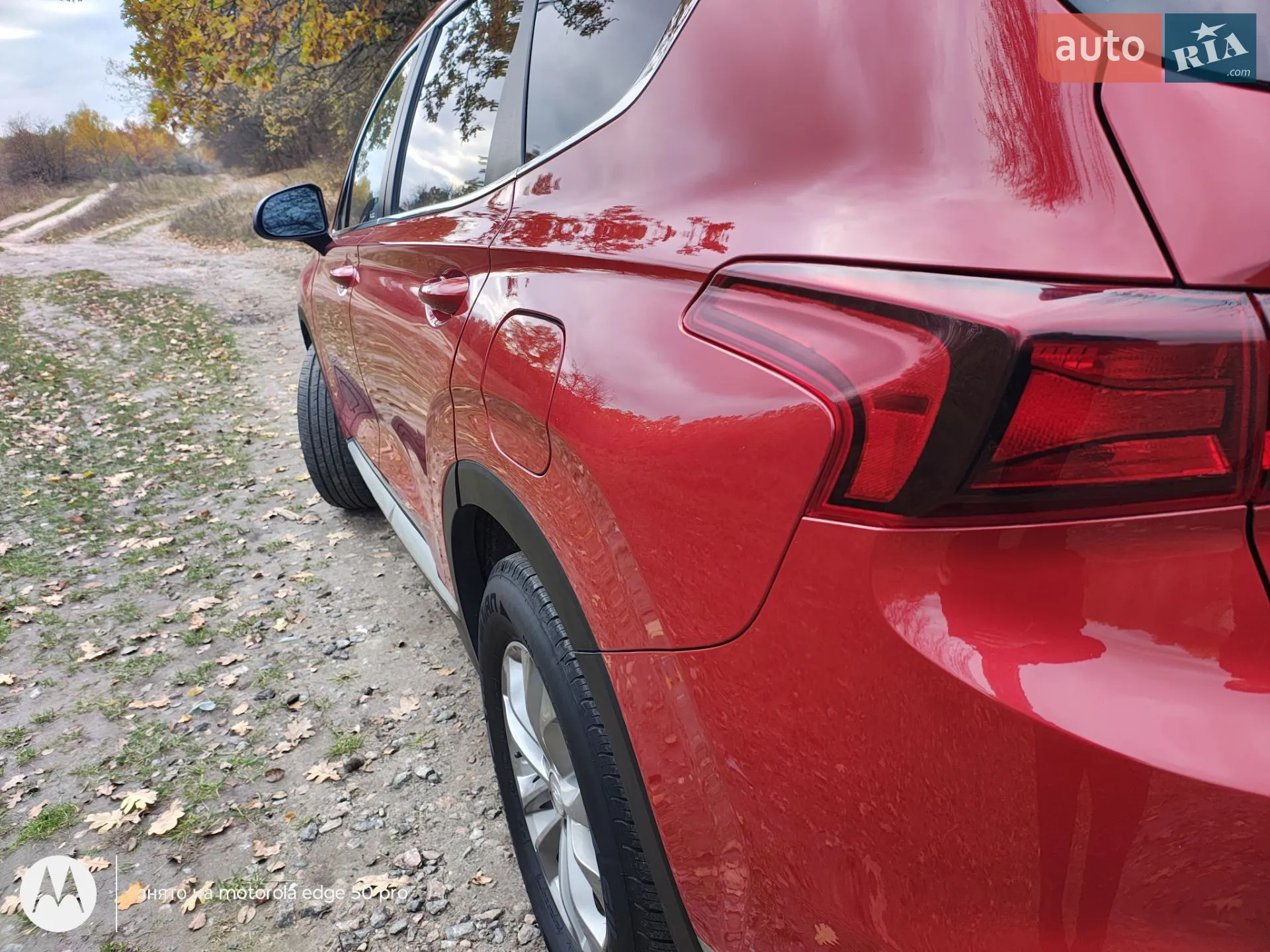 2019 Hyundai Santa Fe - мініатюра 4