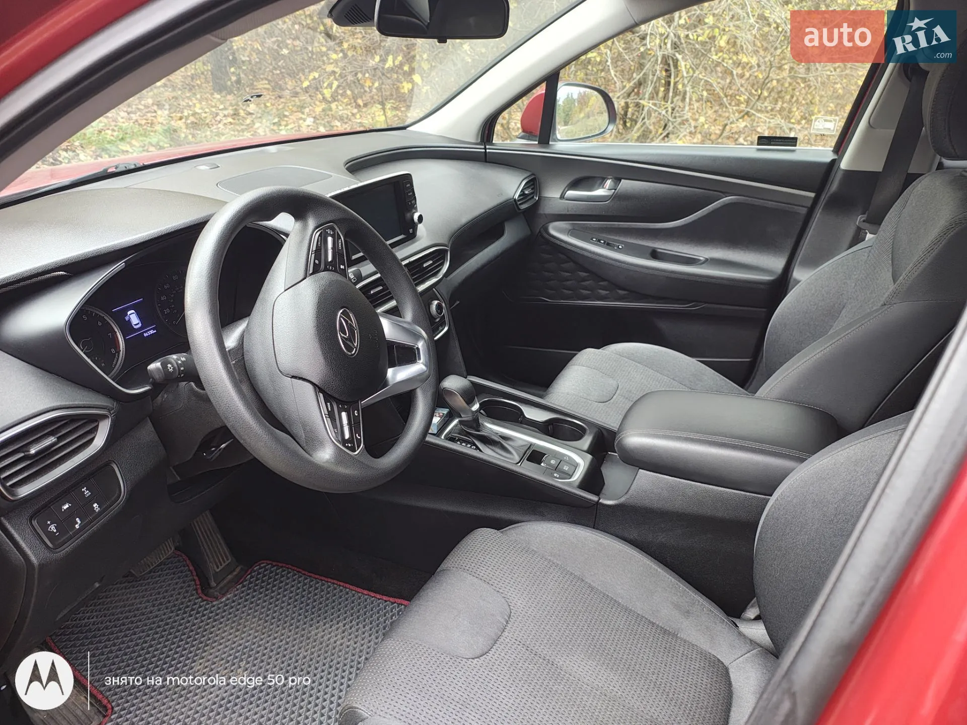 2019 Hyundai Santa Fe - мініатюра 23