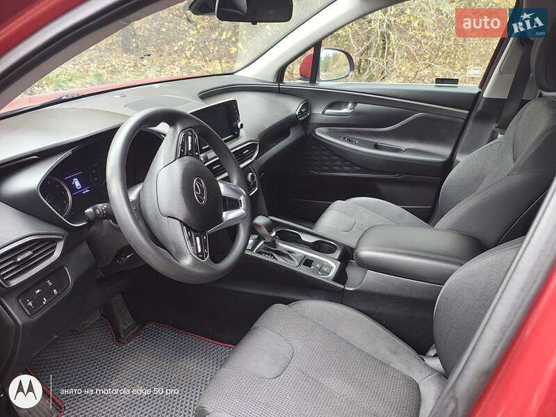 Внедорожник / Кроссовер Hyundai Santa FE 2019 в Ракитном