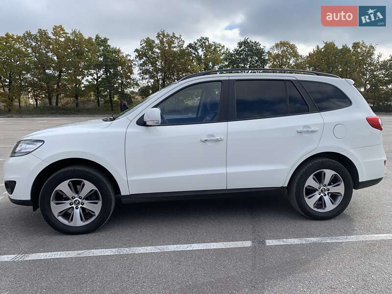 Позашляховик / Кросовер Hyundai Santa FE 2012 в Кропивницькому фото 4 Позашляховик / Кросовер Hyundai Santa FE 2012 в Кропивницькому
