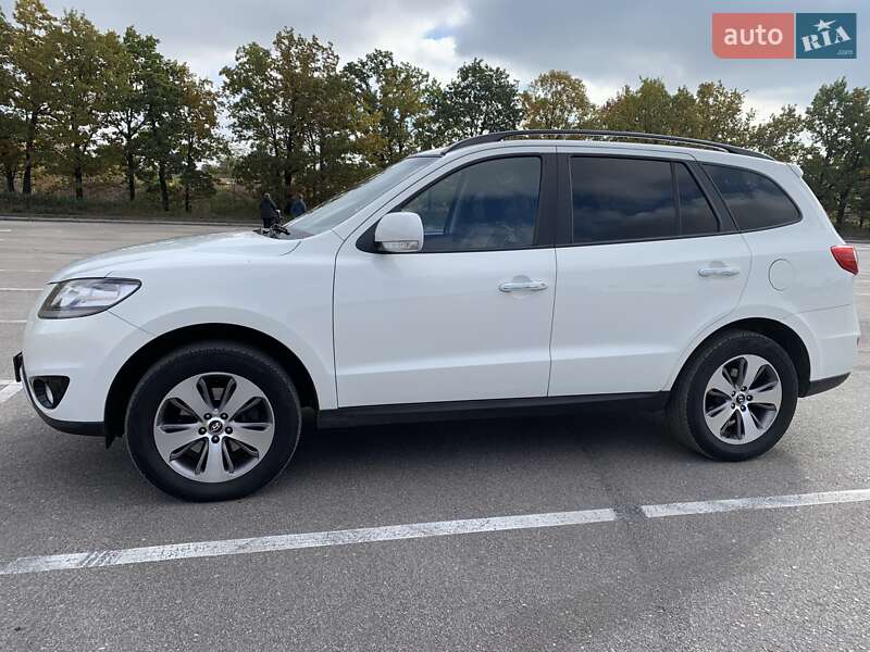 Позашляховик / Кросовер Hyundai Santa FE 2012 в Кропивницькому фото 6 Позашляховик / Кросовер Hyundai Santa FE 2012 в Кропивницькому