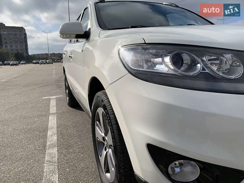 Позашляховик / Кросовер Hyundai Santa FE 2012 в Кропивницькому фото 15 Позашляховик / Кросовер Hyundai Santa FE 2012 в Кропивницькому