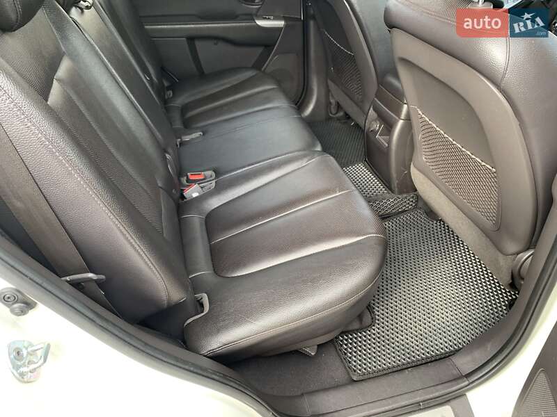 Позашляховик / Кросовер Hyundai Santa FE 2012 в Кропивницькому фото 20 Позашляховик / Кросовер Hyundai Santa FE 2012 в Кропивницькому