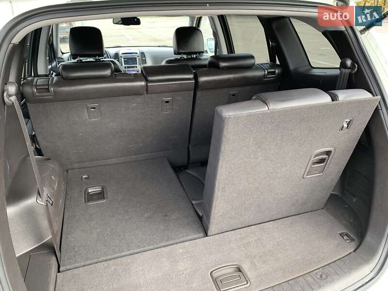 Позашляховик / Кросовер Hyundai Santa FE 2012 в Кропивницькому фото 25 Позашляховик / Кросовер Hyundai Santa FE 2012 в Кропивницькому