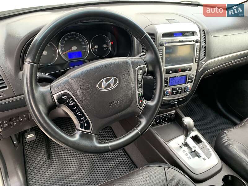 Позашляховик / Кросовер Hyundai Santa FE 2012 в Кропивницькому фото 32 Позашляховик / Кросовер Hyundai Santa FE 2012 в Кропивницькому