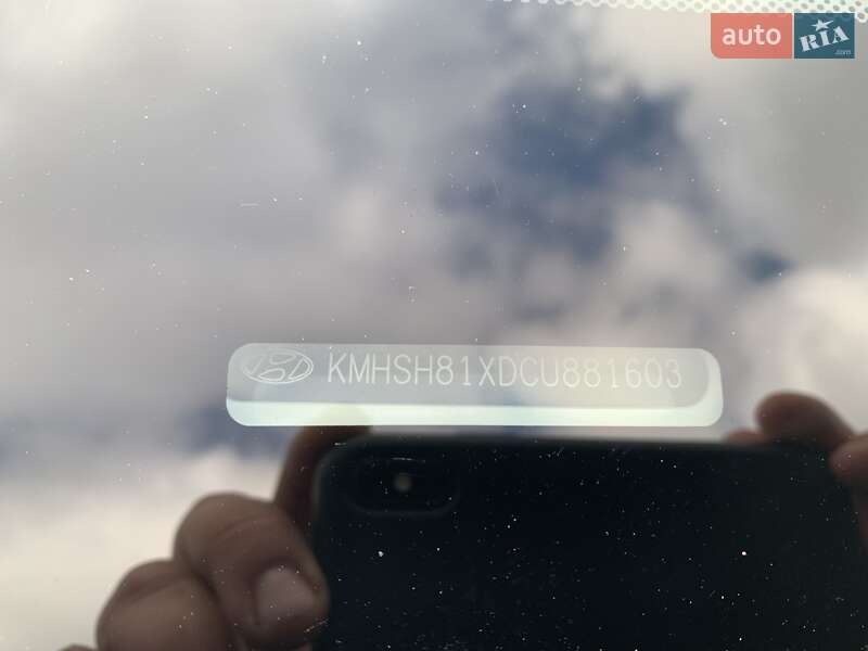 Позашляховик / Кросовер Hyundai Santa FE 2012 в Кропивницькому фото 39 Позашляховик / Кросовер Hyundai Santa FE 2012 в Кропивницькому