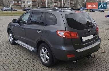 Внедорожник / Кроссовер Hyundai Santa FE 2007 в 