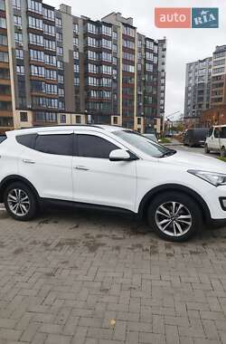 Позашляховик / Кросовер Hyundai Santa FE 2014 в Житомирі