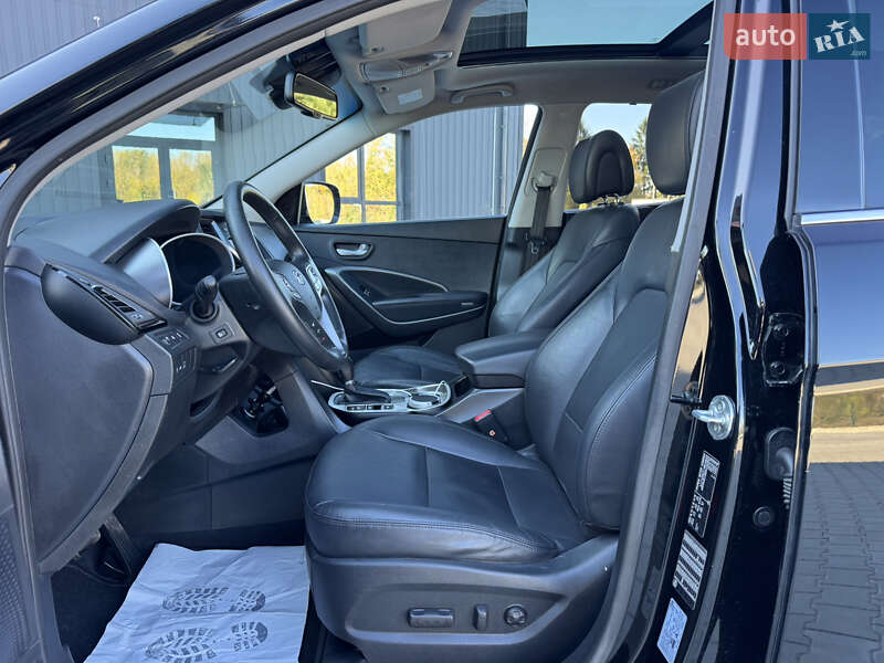 Внедорожник / Кроссовер Hyundai Santa FE 2013 в Дубно фото 15 Внедорожник / Кроссовер Hyundai Santa FE 2013 в Дубно
