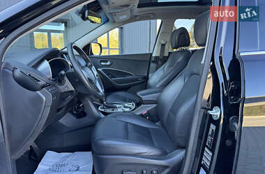 Позашляховик / Кросовер Hyundai Santa FE 2013 в  фото 15 Позашляховик / Кросовер Hyundai Santa FE 2013 в