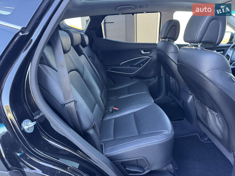 Внедорожник / Кроссовер Hyundai Santa FE 2013 в Дубно фото 21 Внедорожник / Кроссовер Hyundai Santa FE 2013 в Дубно