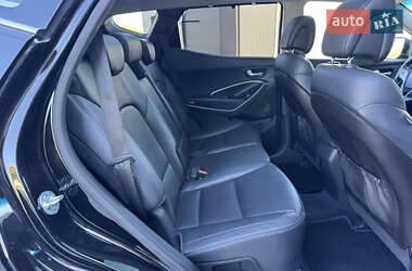 Позашляховик / Кросовер Hyundai Santa FE 2013 в  фото 21 Позашляховик / Кросовер Hyundai Santa FE 2013 в