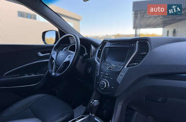 Позашляховик / Кросовер Hyundai Santa FE 2013 в  фото 24 Позашляховик / Кросовер Hyundai Santa FE 2013 в