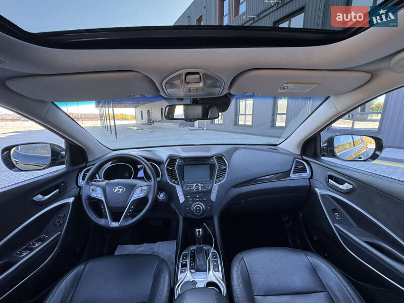 Внедорожник / Кроссовер Hyundai Santa FE 2013 в Дубно фото 27 Внедорожник / Кроссовер Hyundai Santa FE 2013 в Дубно