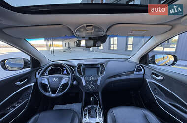 Позашляховик / Кросовер Hyundai Santa FE 2013 в  фото 27 Позашляховик / Кросовер Hyundai Santa FE 2013 в