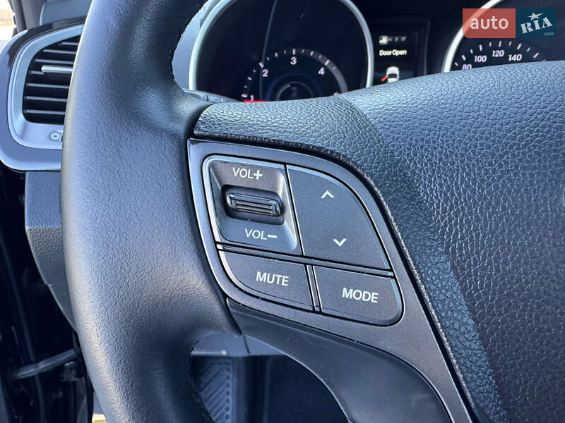 Внедорожник / Кроссовер Hyundai Santa FE 2013 в Дубно фото 34 Внедорожник / Кроссовер Hyundai Santa FE 2013 в Дубно