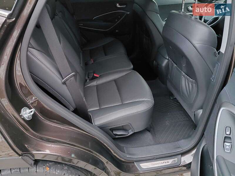 Внедорожник / Кроссовер Hyundai Santa FE 2015 в Черновцах фото 25 Внедорожник / Кроссовер Hyundai Santa FE 2015 в Черновцах