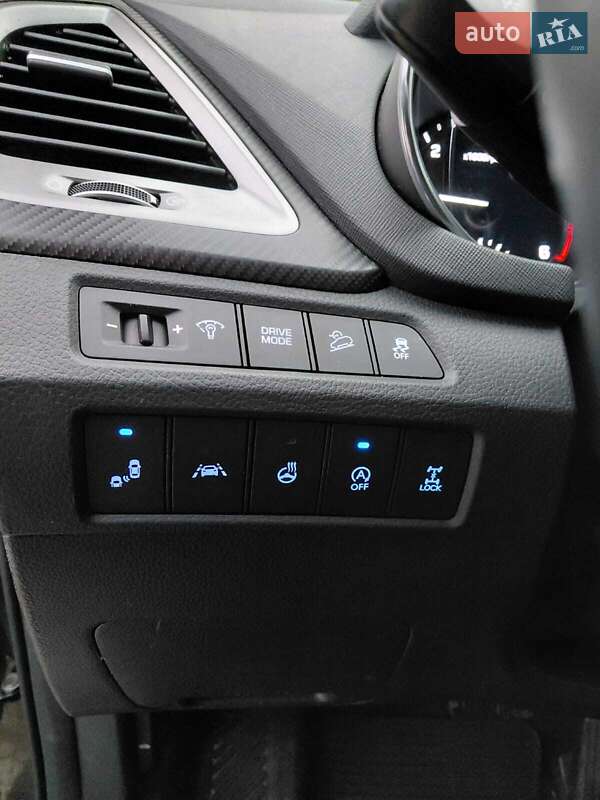 Внедорожник / Кроссовер Hyundai Santa FE 2015 в Черновцах фото 30 Внедорожник / Кроссовер Hyundai Santa FE 2015 в Черновцах