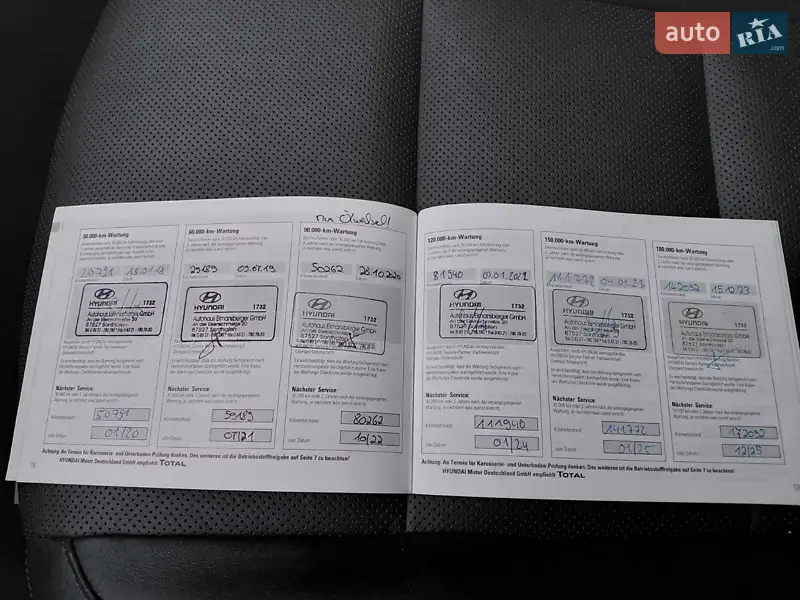 Внедорожник / Кроссовер Hyundai Santa FE 2015 в Черновцах документ 3 фото Внедорожник / Кроссовер Hyundai Santa FE 2015 в Черновцах документ