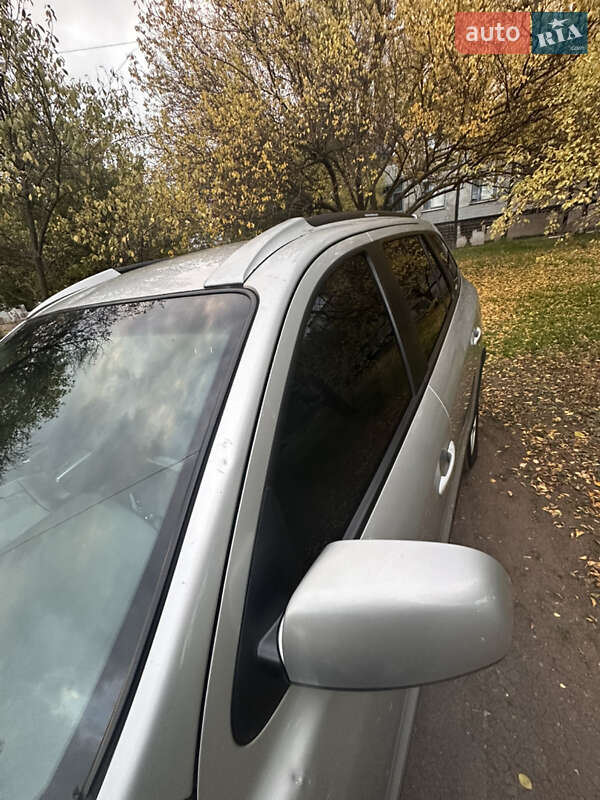 Внедорожник / Кроссовер Hyundai Santa FE 2006 в Кривом Роге