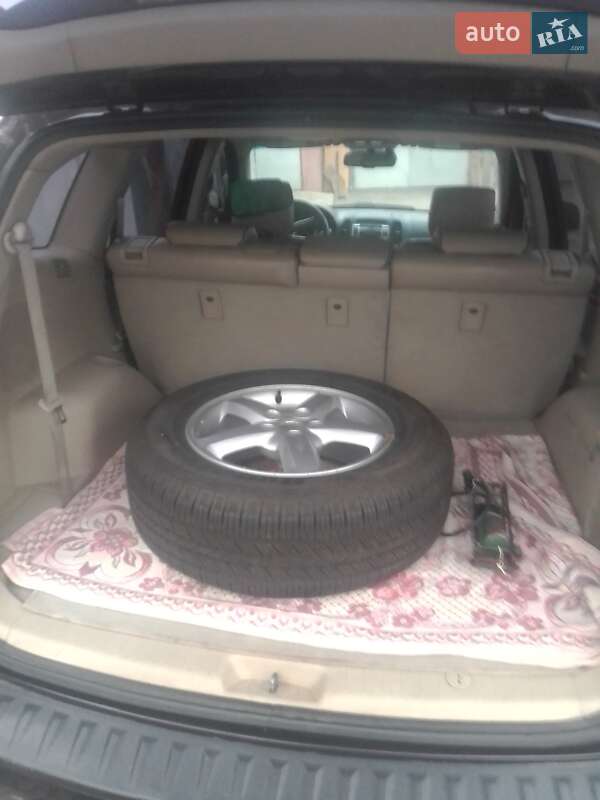 Внедорожник / Кроссовер Hyundai Santa FE 2008 в Киеве