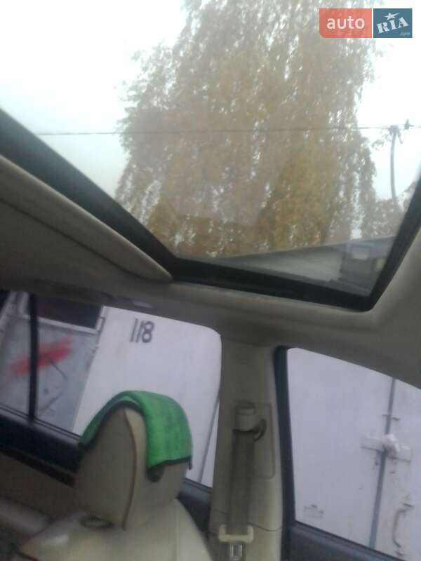 Внедорожник / Кроссовер Hyundai Santa FE 2008 в Киеве