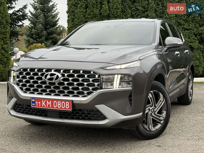 Внедорожник / Кроссовер Hyundai Santa FE 2021 в Киеве фото 2 Внедорожник / Кроссовер Hyundai Santa FE 2021 в Киеве