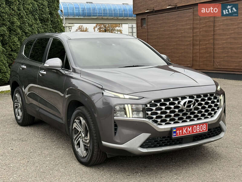 Внедорожник / Кроссовер Hyundai Santa FE 2021 в Киеве фото 6 Внедорожник / Кроссовер Hyundai Santa FE 2021 в Киеве