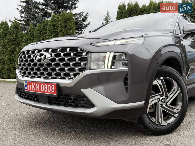 Внедорожник / Кроссовер Hyundai Santa FE 2021 в Киеве фото 3 Внедорожник / Кроссовер Hyundai Santa FE 2021 в Киеве