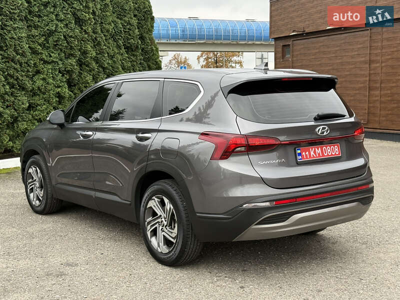 Внедорожник / Кроссовер Hyundai Santa FE 2021 в Киеве фото 13 Внедорожник / Кроссовер Hyundai Santa FE 2021 в Киеве