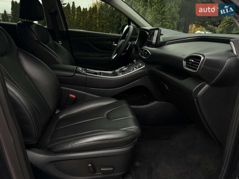 Внедорожник / Кроссовер Hyundai Santa FE 2021 в Киеве фото 34 Внедорожник / Кроссовер Hyundai Santa FE 2021 в Киеве